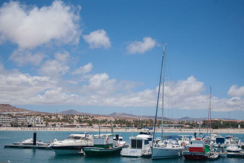 Ferienwohnung Fuerteventura Park Costa De Antigua Exterior foto